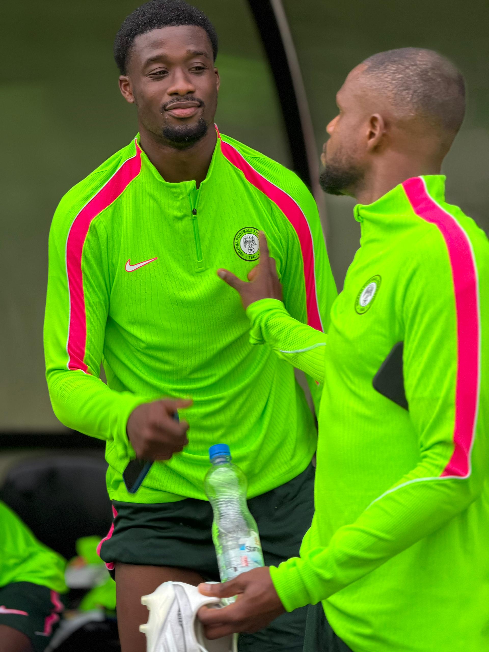 16 Super Eagles Players Train Ahead Of Poland Game, 18 In Camp
