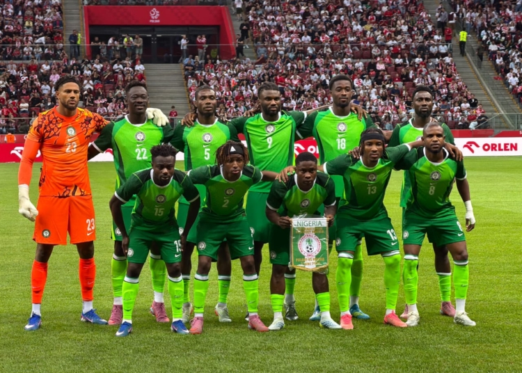 Poland 2-2 Nigeria: Super Eagles Player Ratings, New Boy Bewene Shines
