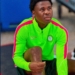Christian Akpan Steals Attention In Super Eagles Training, Otele Shines