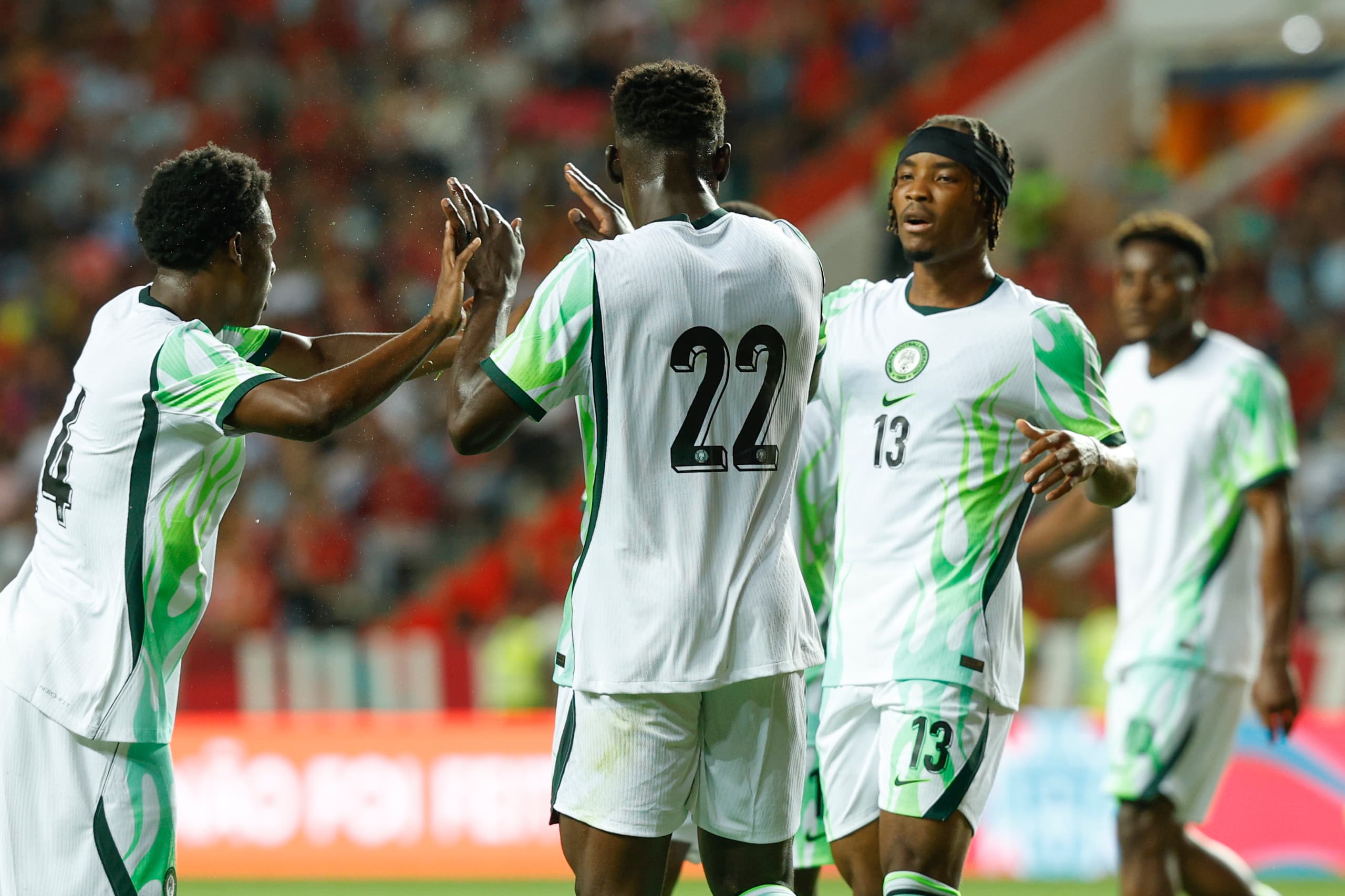 Portugal 2-1 Nigeria; Player Ratings: Okoye Wins MOTM, Bewene Shines Again