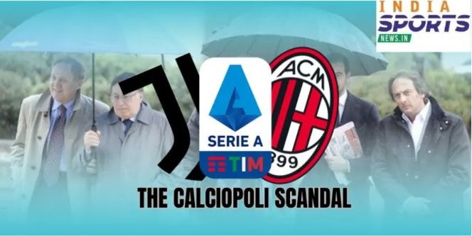 Explaining the Calciopoli scandal