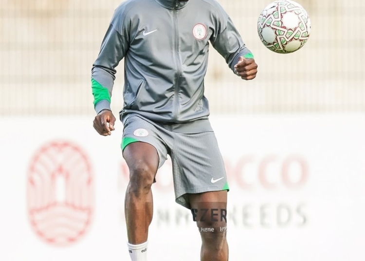 Chivu Give Super Eagles Midfielder Another Chance At Inter Milan