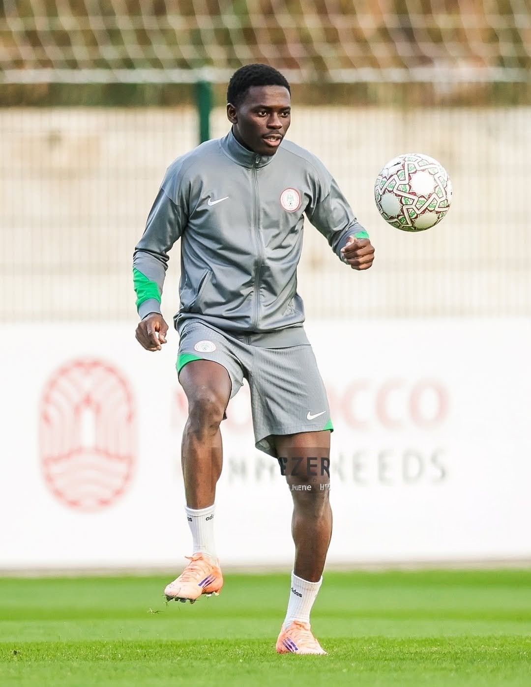 Chivu Give Super Eagles Midfielder Another Chance At Inter Milan