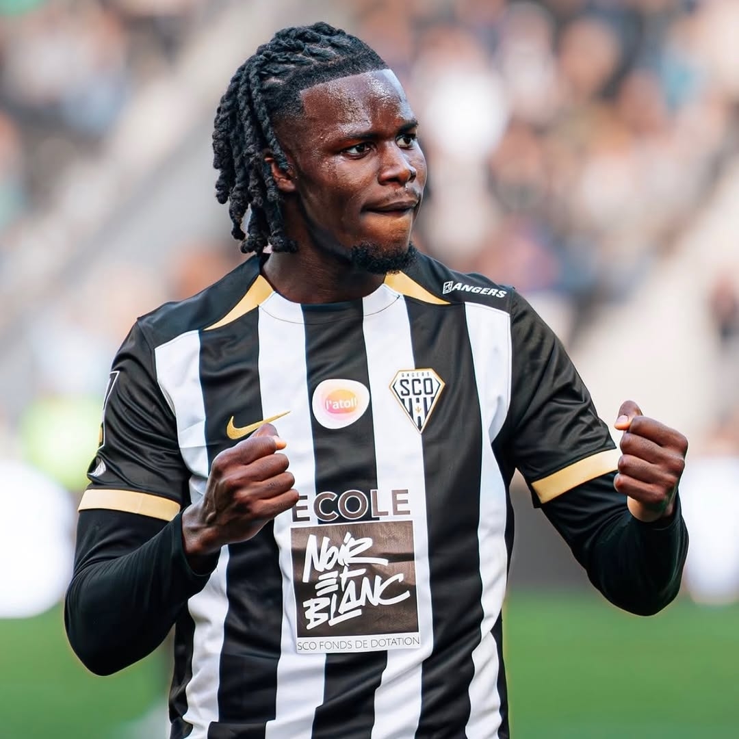 Chelle Still Pushing For Ligue 1 Teen Hotshot To Play For Super Eagles