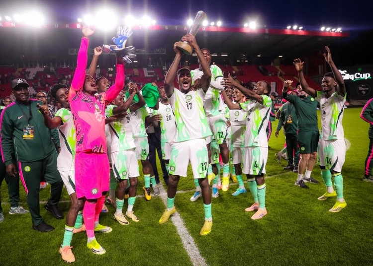 Super Eagles Striker In Talks To Join Belgium Side Genk