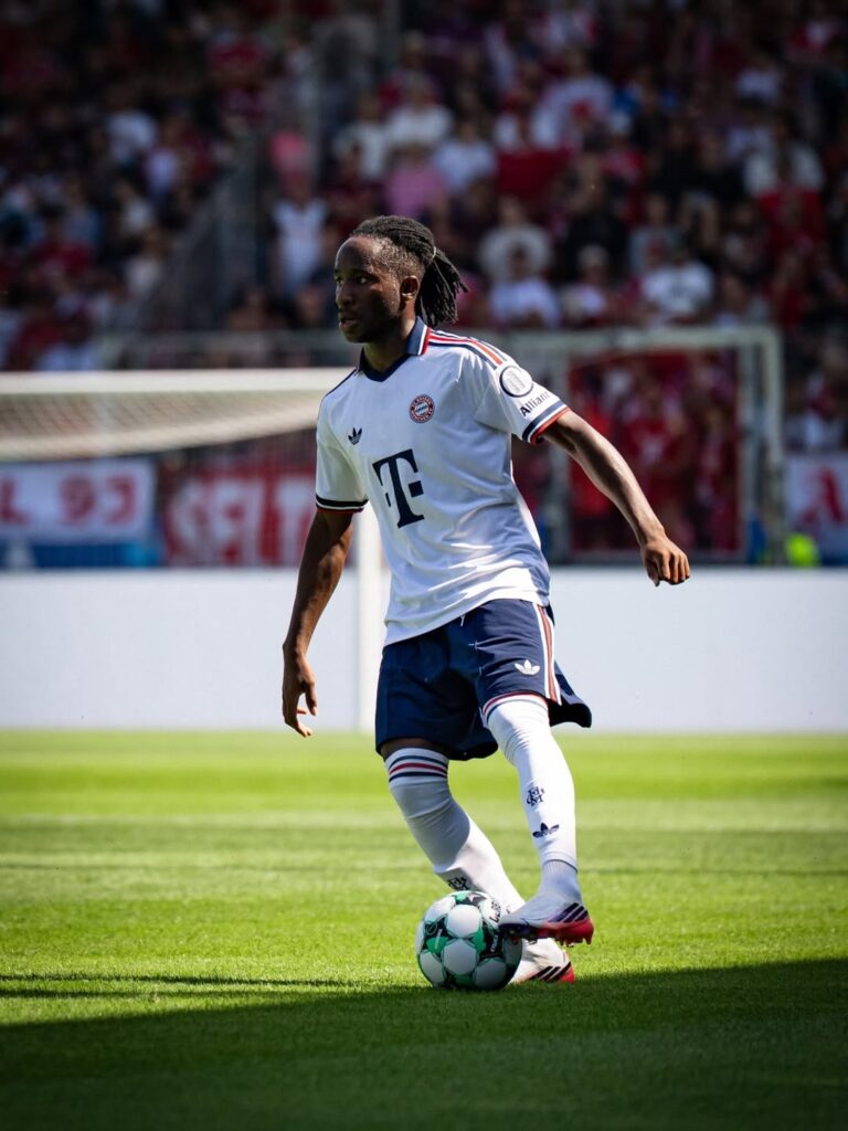 Fast Rising Bayern Munich Left Back Lands On Chelle’s Radar After First Team Debut