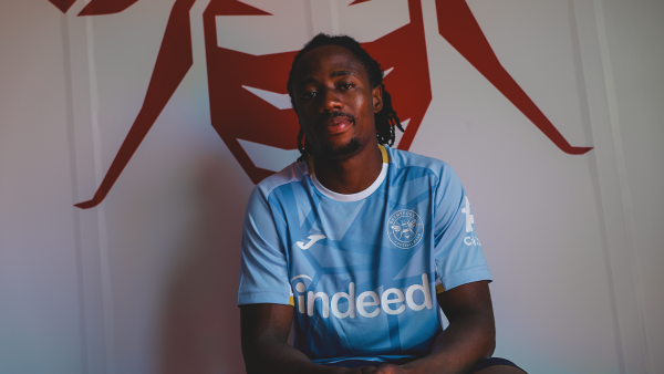 Benjamin Fredrick Signs New Deal At Brentford, Pick First Team Number