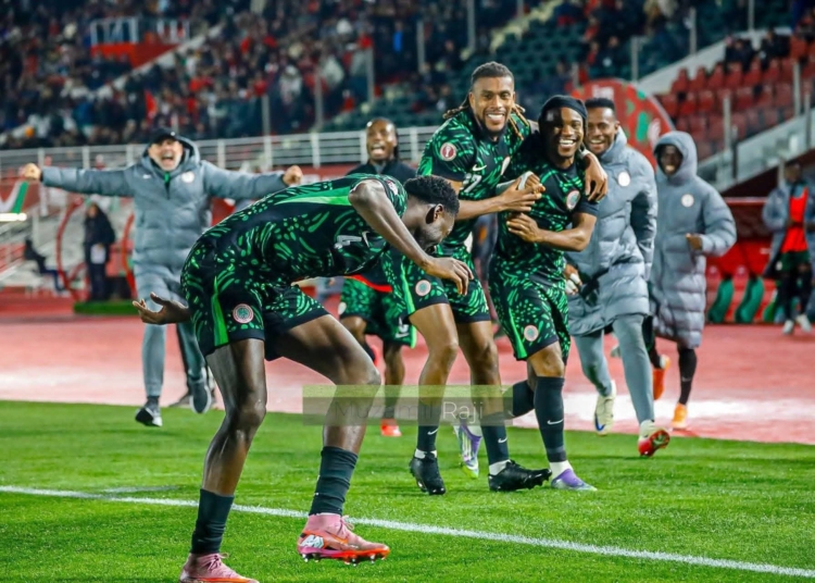 Saudi Arabia Duo Submit “Mega” Official Offer To Sign Super Eagles Ace
