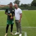 4 Goals In Two Games Nigeria U20 Striker Meets Super Eagles Coach Chelle