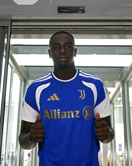 I Play Like Osimhen – New Juventus Striker Tracked By Super Eagles Coach Reveals