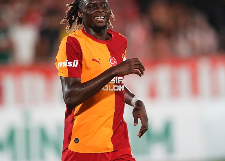 Despite Initial Snub Chelle Open Super Eagles Door For Gala New Boy
