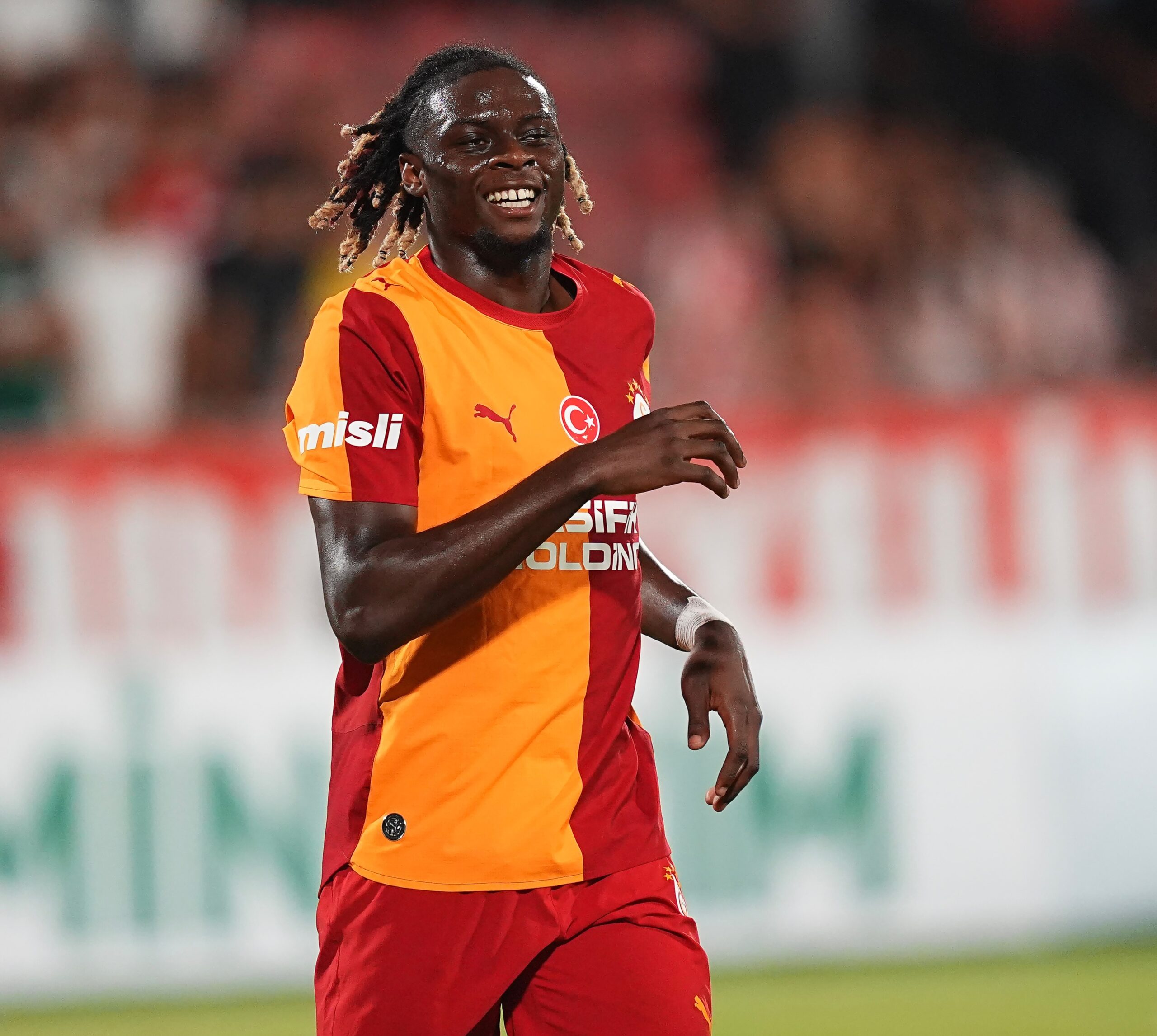 Despite Initial Snub Chelle Open Super Eagles Door For Gala New Boy