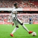 High Flying Juventus Striker Oboavwoduo Interested In Playing For Nigeria