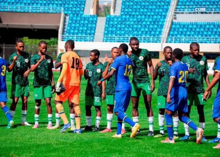 Why Nigeria U17 Lost To Tanzania In First Game At China Invitational Tournament