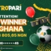 July Big Winner on AfroPari: how an 18-match accumulator brought a player x6647 odds
