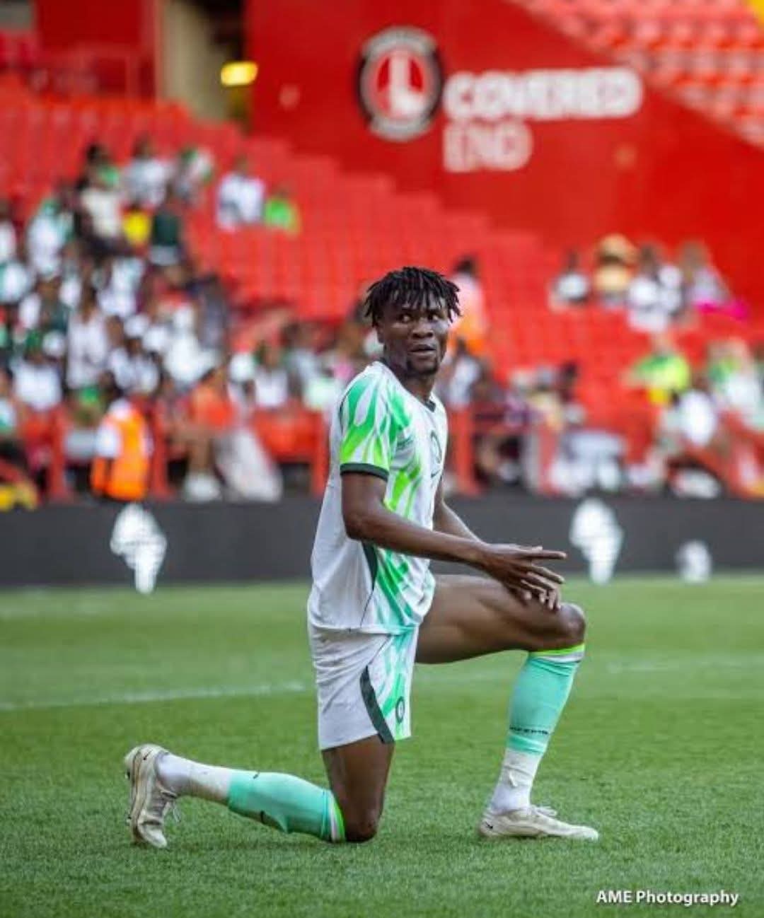 Transfer Update: New Super Eagles Defender Expected In England For Medicals