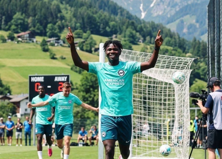 Two Goals In 20 Seconds – Zadok Yohanna Off To A Flying Start With Brighton