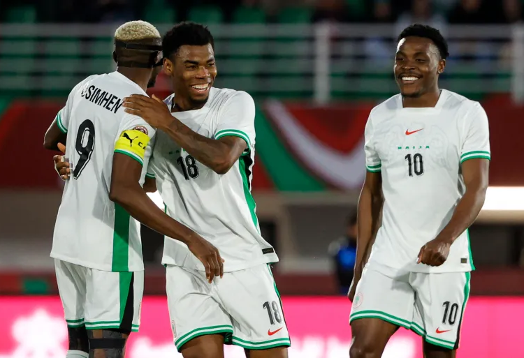 Super Eagles Star Close To Joining German Side Despite Mega Offer From Saudi Arabia