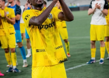 High Ceiling Like Osimhen – Hradec Abdullahi Umar To Lead Nigeria U23 Attack