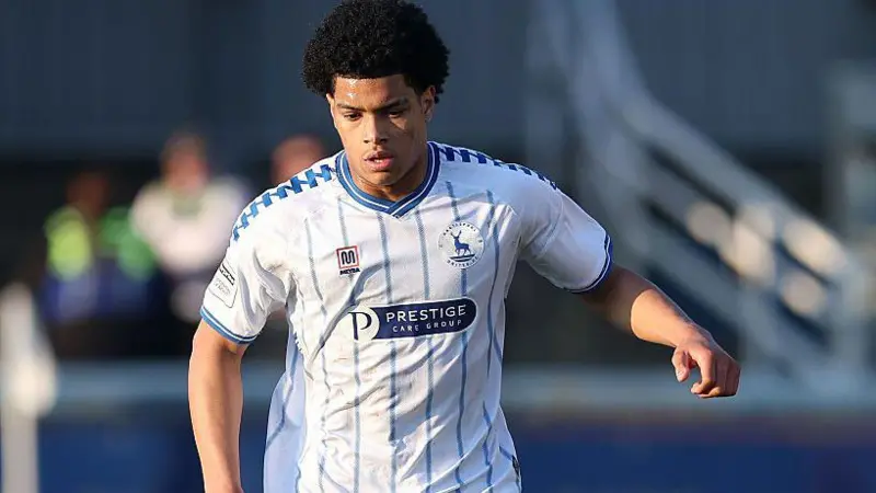 18 Year Old Okike In Super Eagles Sight After Promotion To EPL With Hull City