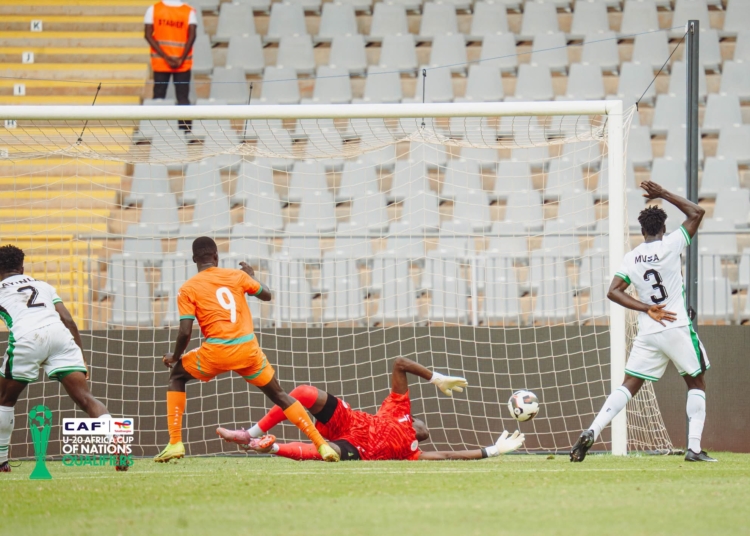 Nigeria U20 Qualify For WAFU B Final With Shoot Out Win Over Host