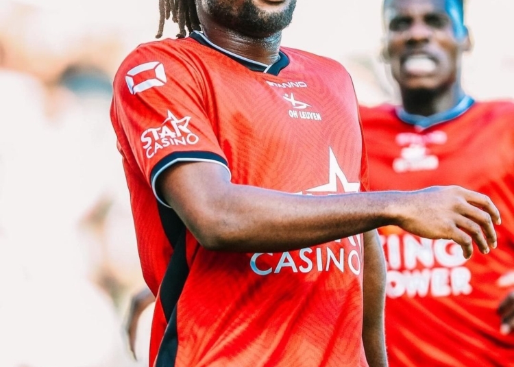 Nantes In Talks To Sign Ex Nigeria U20 Striker Wanted By Derby County