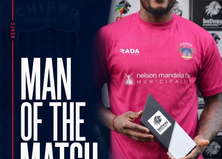 Nwabali Shines For Chippa United In League Opener, Picks Clean Sheet