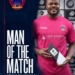 Nwabali Shines For Chippa United In League Opener, Picks Clean Sheet