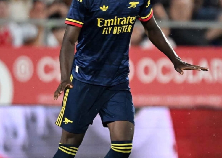 Will Arsenal Pre Season Star Ifeoluwa Ibrahim Play For Super Eagles?
