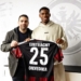 Why Eintracht Frankfurt Didn’t Give Okocha’s Iconic Number 10 Shirt To Onyedika