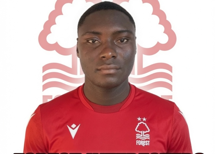Nottingham Forest Eyes Nigeria U20 Forward Dubbed ” New Haaland”