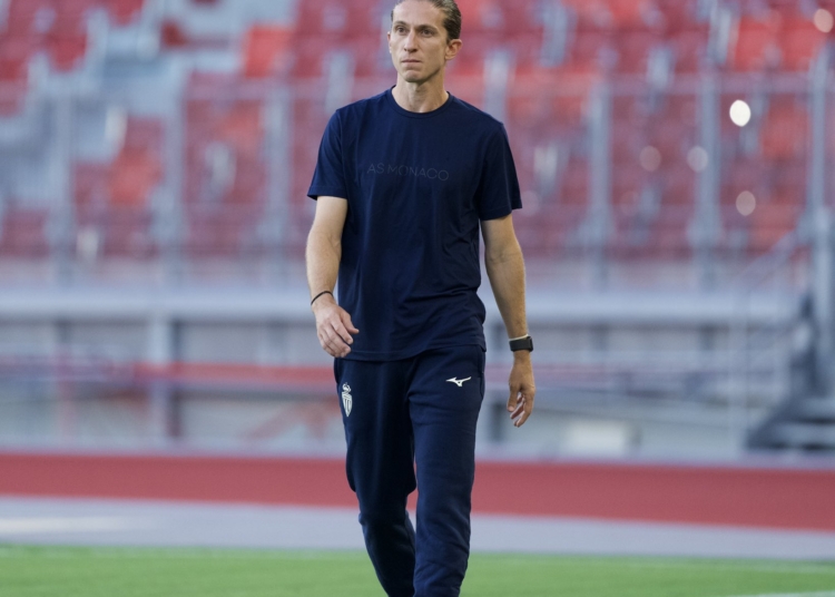 Coach Of Monaco Apologizes To Super Eagles Star For Nasty Tackle
