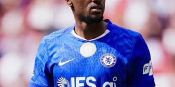 Why Chelle Isn’t Looking At Chelsea’s Defender Tosin For Super Eagles Chance