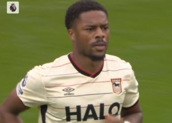 Chuba Akpom Keep Super Eagles Hope Alive With Goal Against Man Utd