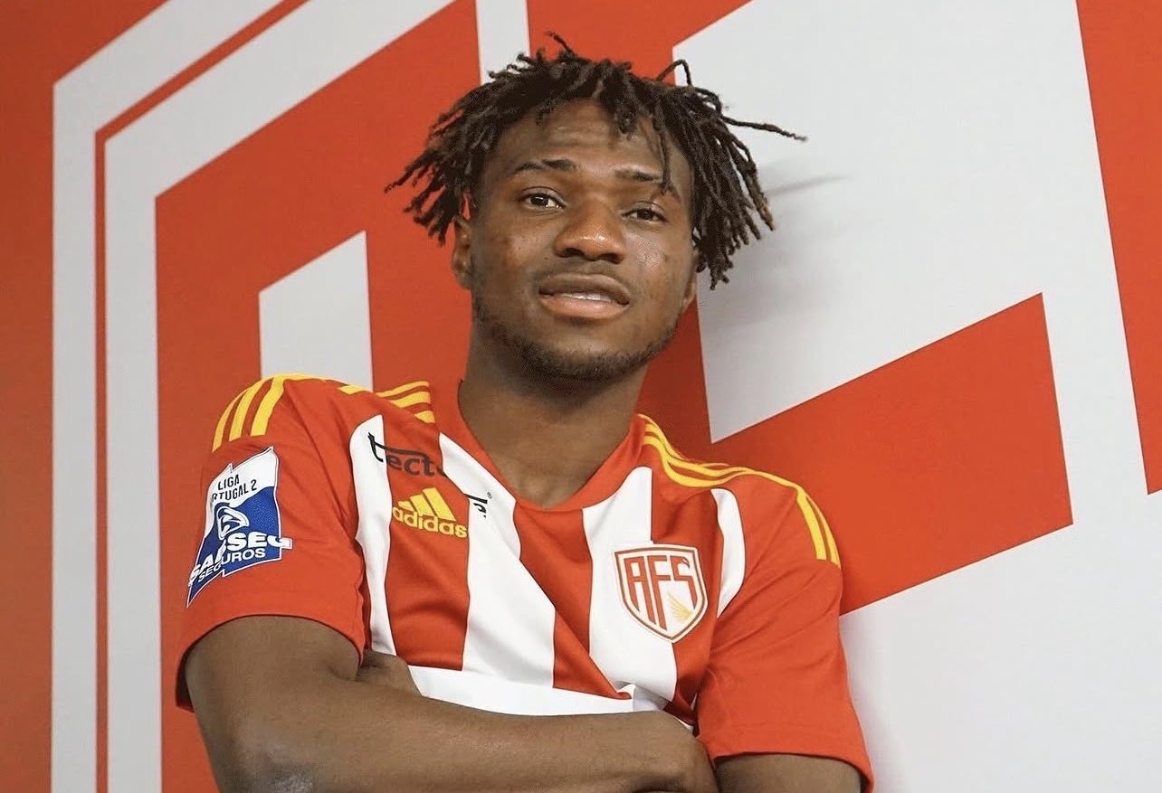 Cercle Brugge Few Details From Signing Ex Nigeria U17 Winger