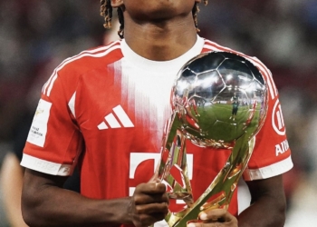 Nigeria U23 Target Leaves Bayern Munich For Club Brugge
