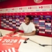 18 Year Old Nigerian Striker Signs New Deal With Dutch Giants PSV