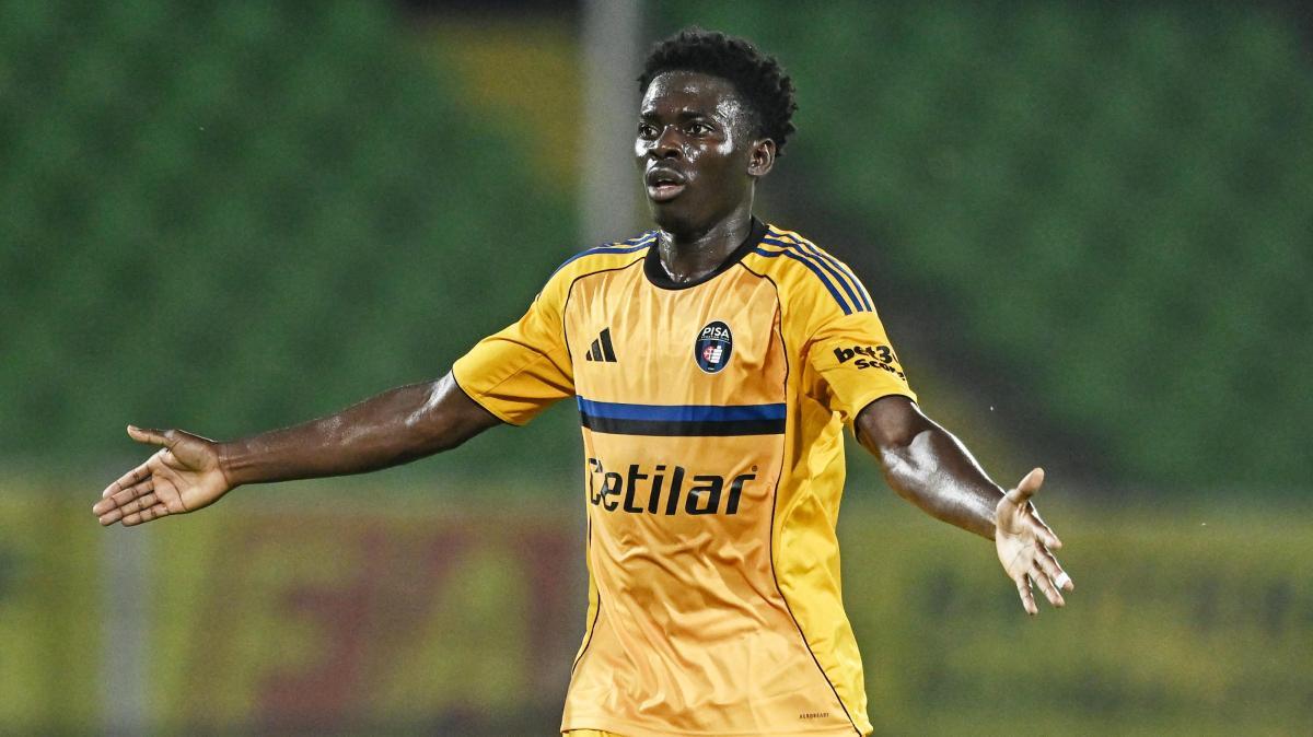 Super Eagles Midfielder Scores Twice In Debut Game For Serie A Side