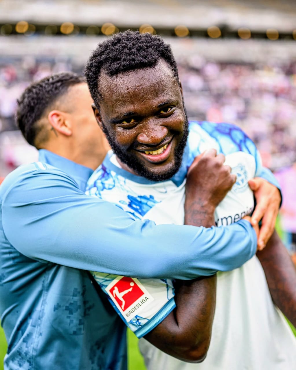 Coach Of Bayer Leverkusen Blocks Summer Exit For Boniface