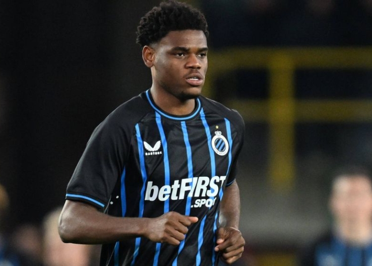 Ex Nigeria U17 Defender Leaves Club Brugge For Norwegian Side