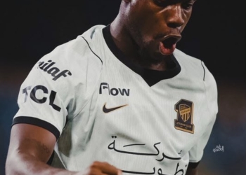 Chelle Watched New Super Eagles Striker Hit Brace For Al Ittihad