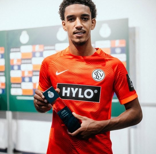 Chelle Keen On Bundesliga Star As New Super Eagles Number 10, Wins MOTM