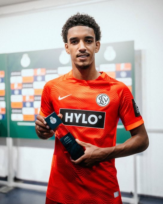 Chelle Keen On Bundesliga Star As New Super Eagles Number 10, Wins MOTM