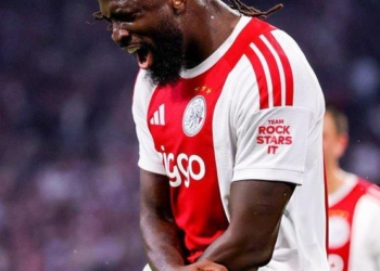 Conference League: Tolu Make Case For Super Eagles Return With Brace For Ajax