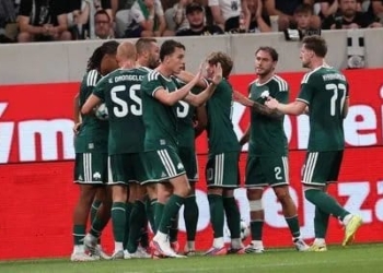 Forgotten Super Eagles Striker Hit Brace For Greek Side In Conference League Win