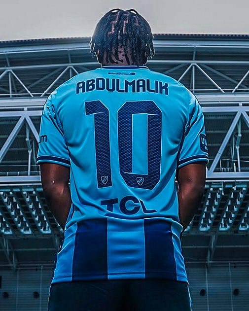 Abdul ” New Okocha” Abdulmalik Make Record Transfer