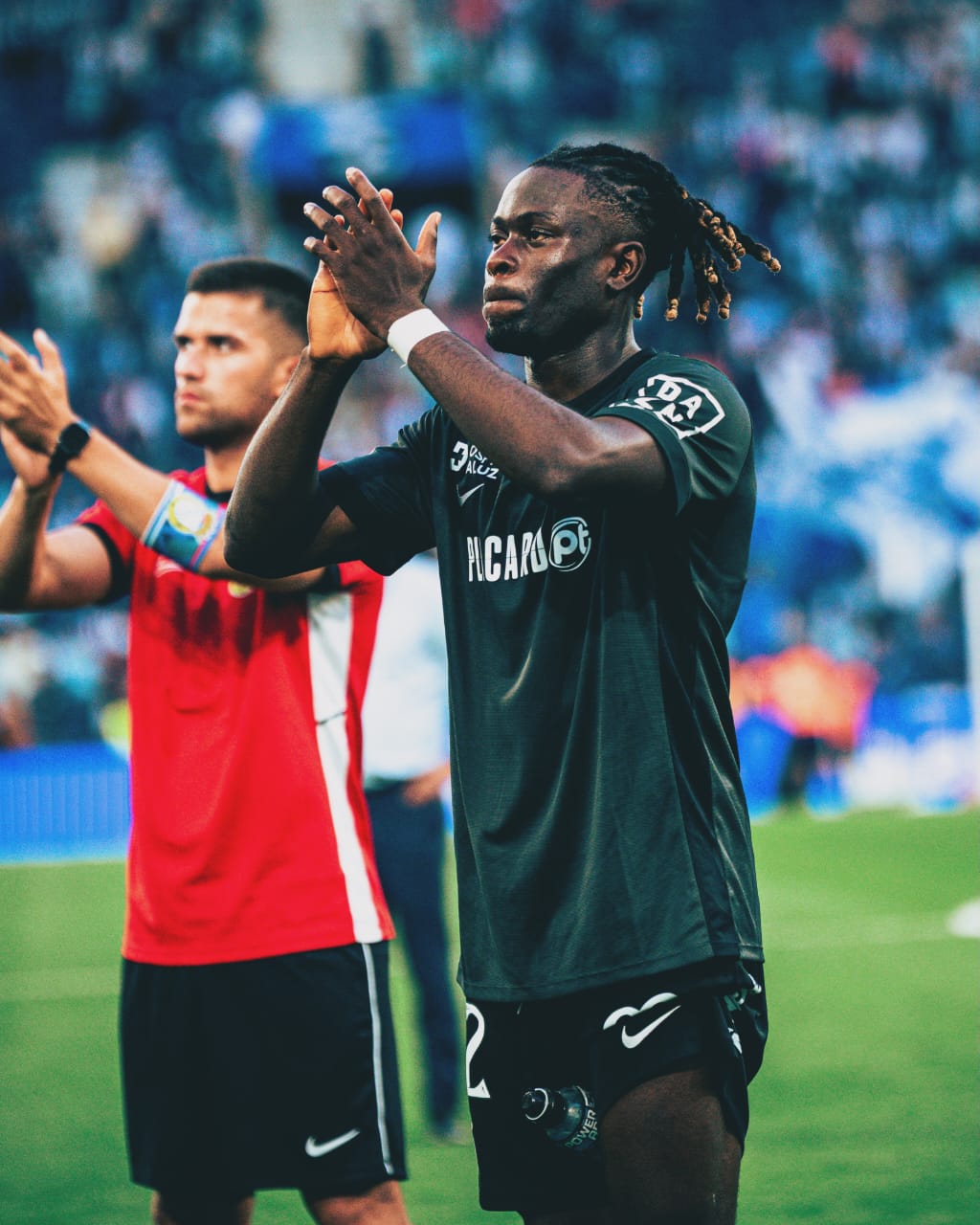Alverca Defender In Line To Replace Injured Zaidu In Super Eagles AFCON Squad
