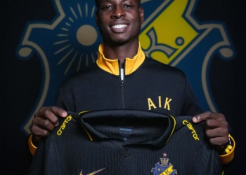 Zadok II: AIK Signs Another Player From Ikon Allah Academy