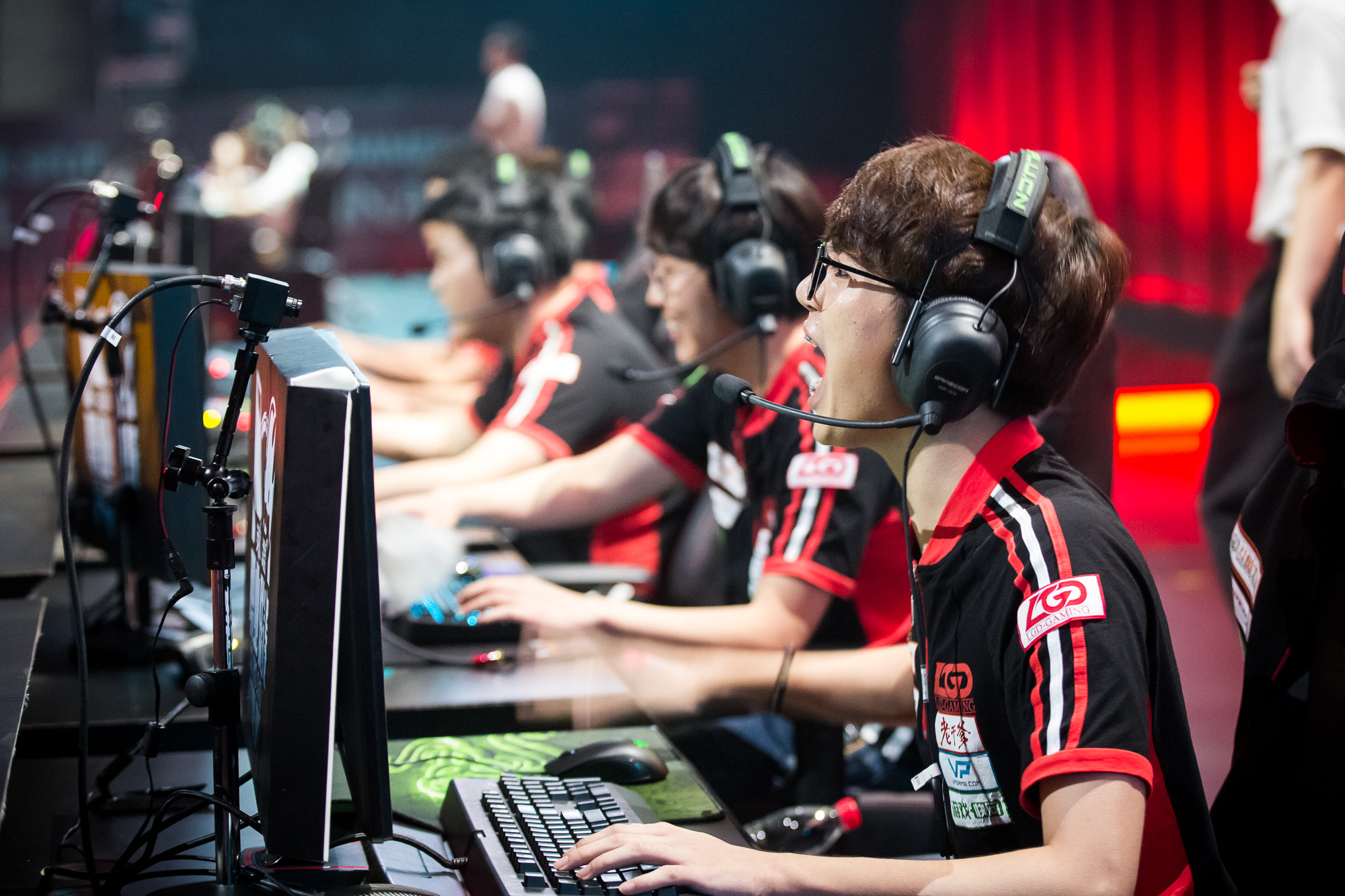 The Future of Online Gaming and Sports Entertainment