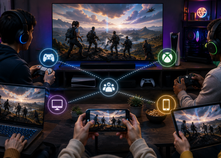 Why Cross-Platform Gaming Is Becoming the Industry Standard